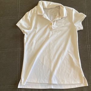 Golf Nike short-sleeve boys T-shirt